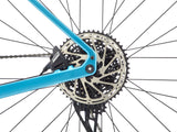 Gravelbike KONA Ouroboros CR, Blå