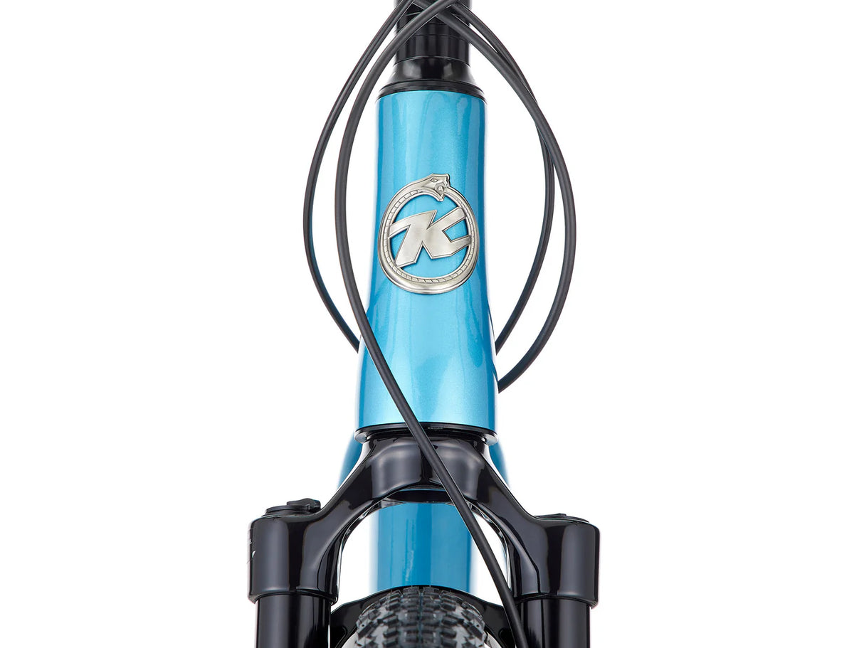 Gravelbike KONA Ouroboros CR, Blå