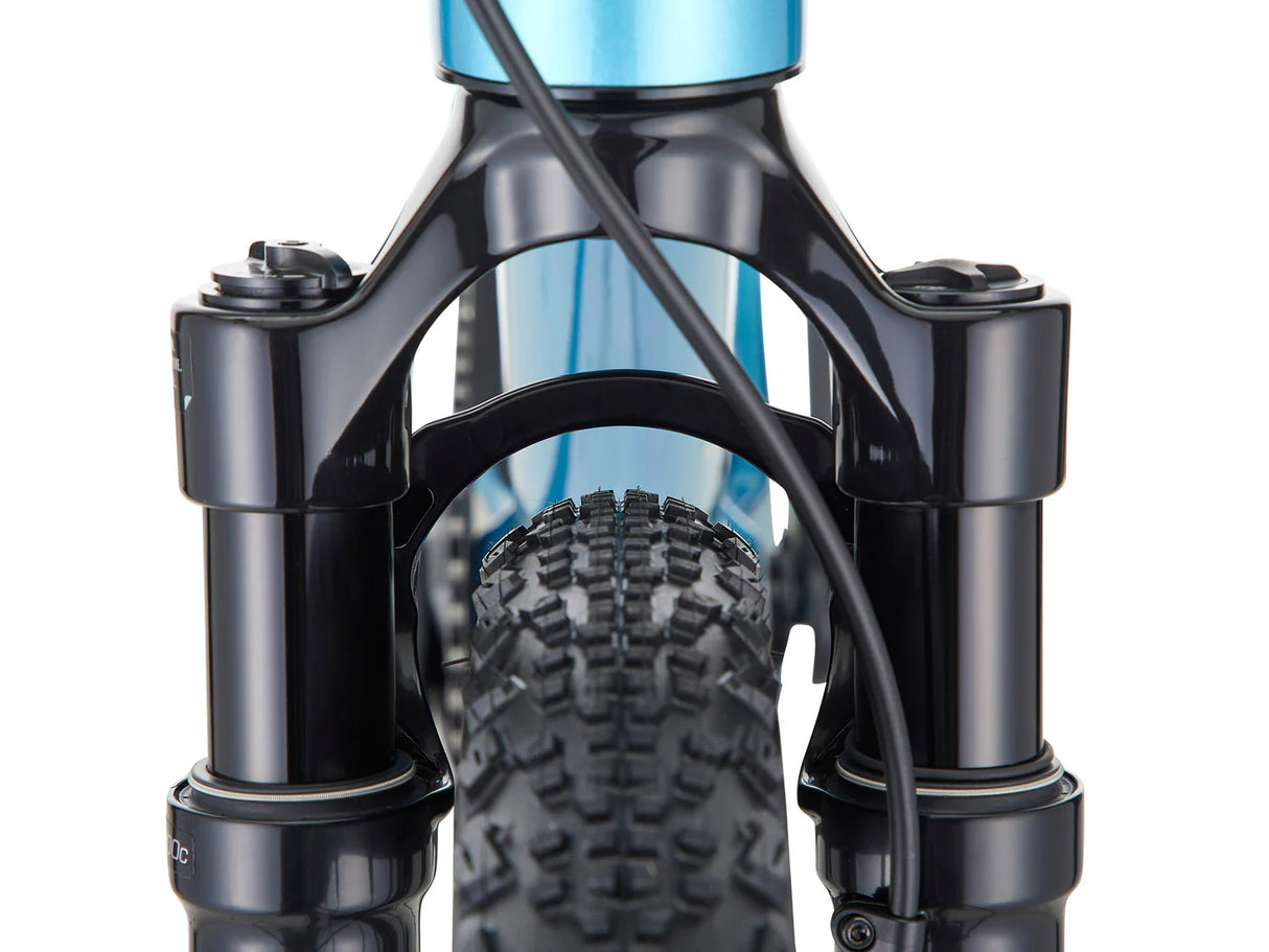 Gravelbike KONA Ouroboros CR, Blå