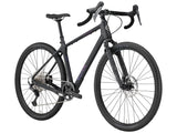 Gravelcykel KONA Ouroboros CR, mat kulfiber