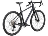 Gravelcykel KONA Ouroboros CR, mat kulfiber