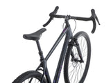 Gravelcykel KONA Ouroboros CR, mat kulfiber