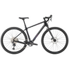 Gravelcykel KONA Ouroboros CR, Matt kolfiber