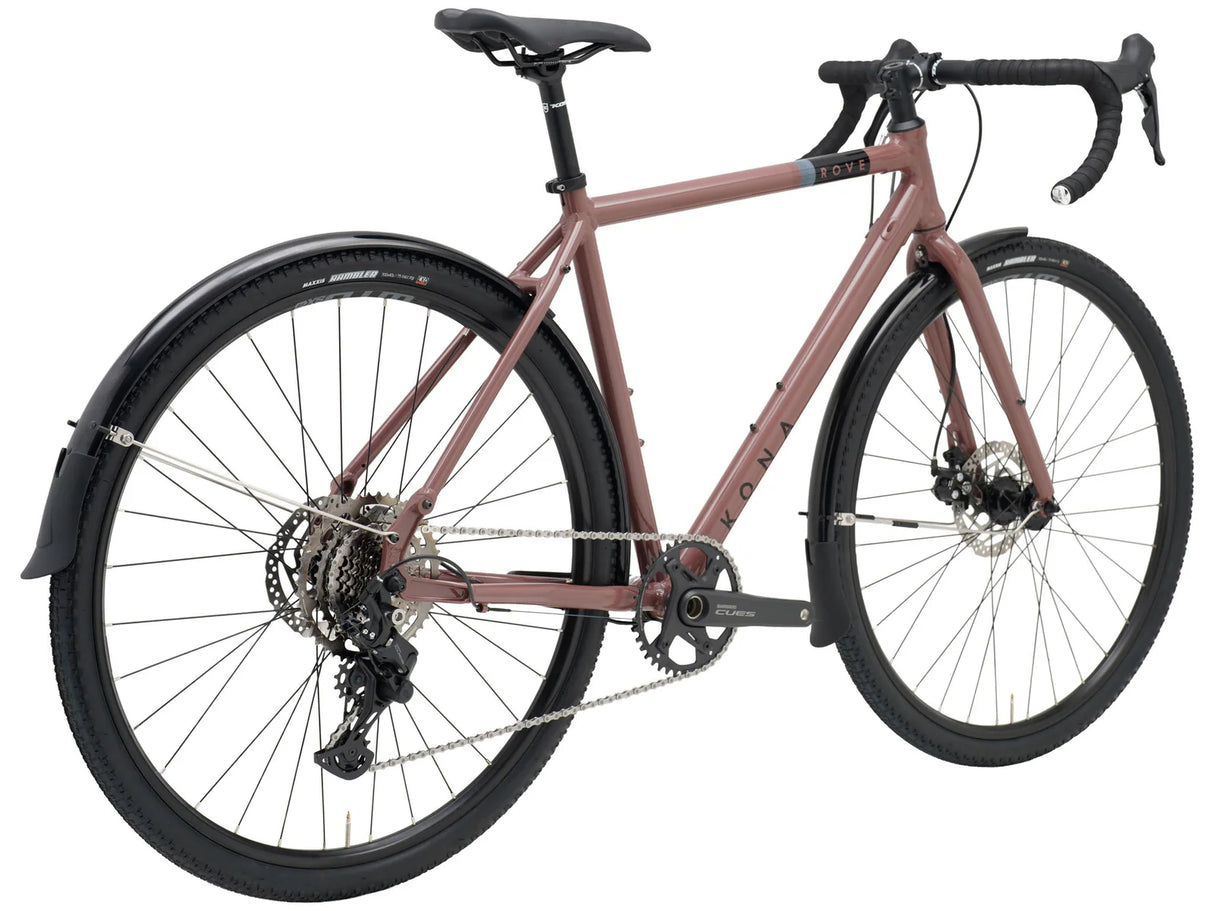 Gravelcykel KONA Rove AL/DL (2026) Gloss Aragorn