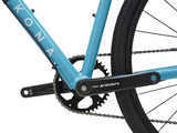 Gravelcykel KONA Rove AL (2026) Gloss Blue Smoke
