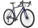 Gravel bicycle KONA Rove LTD, Gloss Metallic Gentian (Blue)