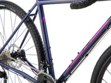 Gravel bicycle KONA Rove LTD, Gloss Metallic Gentian (Blue)