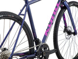 Gravel bicycle KONA Rove LTD, Gloss Metallic Gentian (Blue)