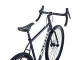 Gravelcykel KONA Rove, 27.5" Satin Metallic Black