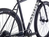 Gravelcykel KONA Rove, 27.5" Satin Metallic Black