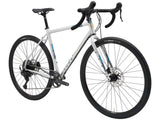 Gravelcykel KONA Rove (2026) Gloss Faux Chrome