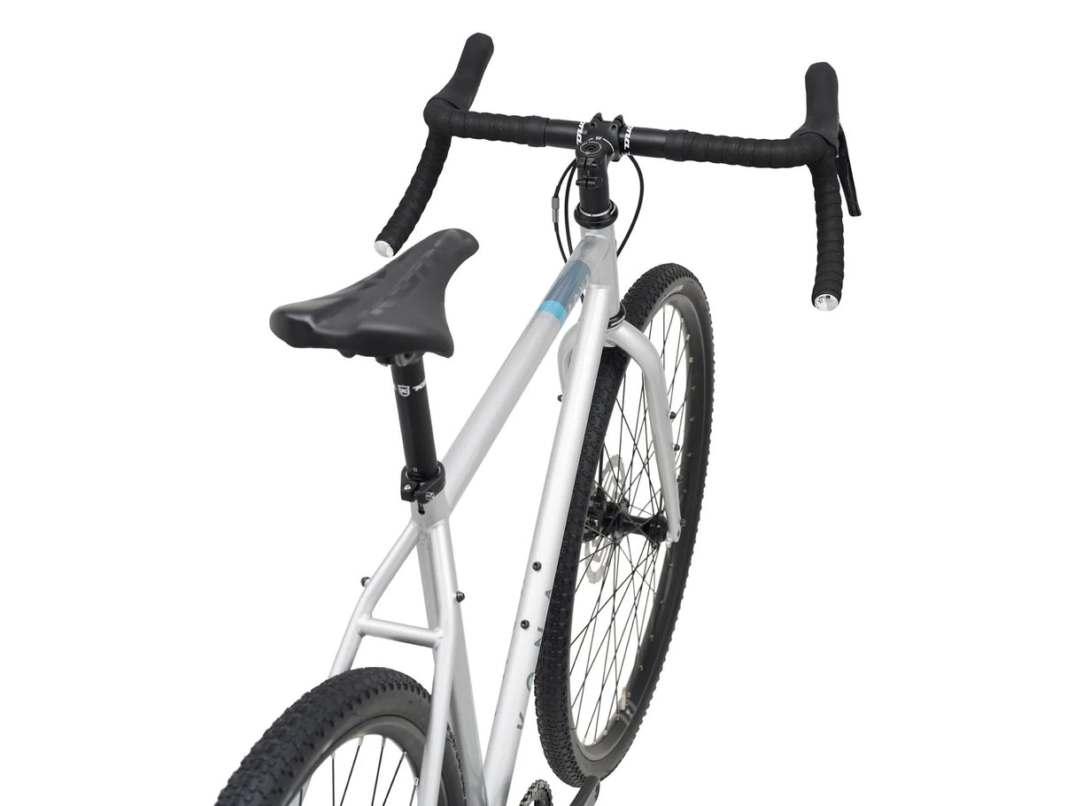 Gravelcykel KONA Rove (2026) Gloss Faux Chrome