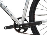 Gravelcykel KONA Rove (2026) Gloss Faux Chrome
