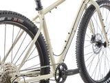 Gravelcykel KONA Sutra LTD, 29" Gloss Bone (Vit)