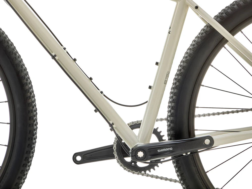 Gravelcykel KONA Sutra LTD 29" Gloss Bone Vit
