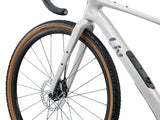 Gravelcykel til damer LIV Devote Advanced 1 (2026) Lavender Blush