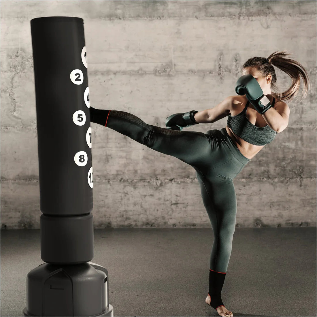 Stående Boksesæk MAXXUS 190 cm