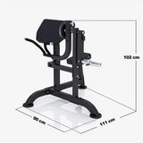 CURLBÆNK PRÆDISK KRULLING&nbsp;MAXXUS