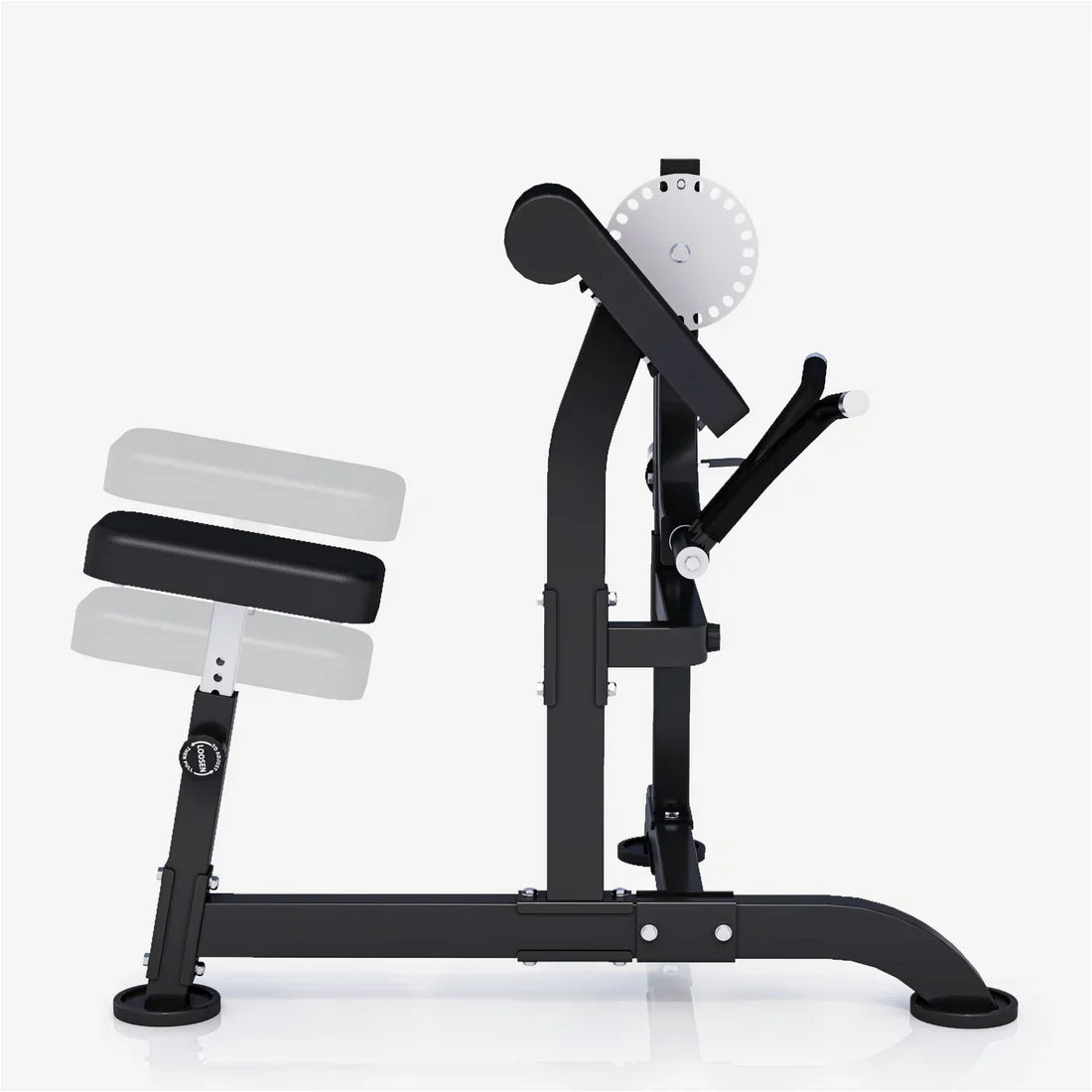 CURLBÆNK PRÆDISK KRULLING&nbsp;MAXXUS