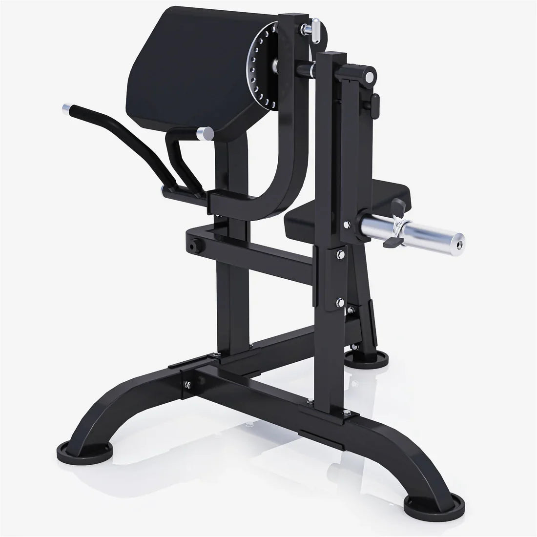 CURLBÆNK PRÆDISK KRULLING&nbsp;MAXXUS