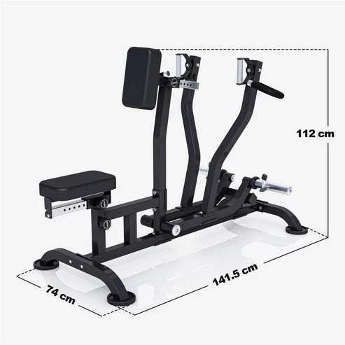 SIDENDE ROMASKINE MAXXUS