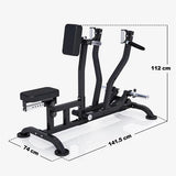 SIDENDE ROMASKINE MAXXUS