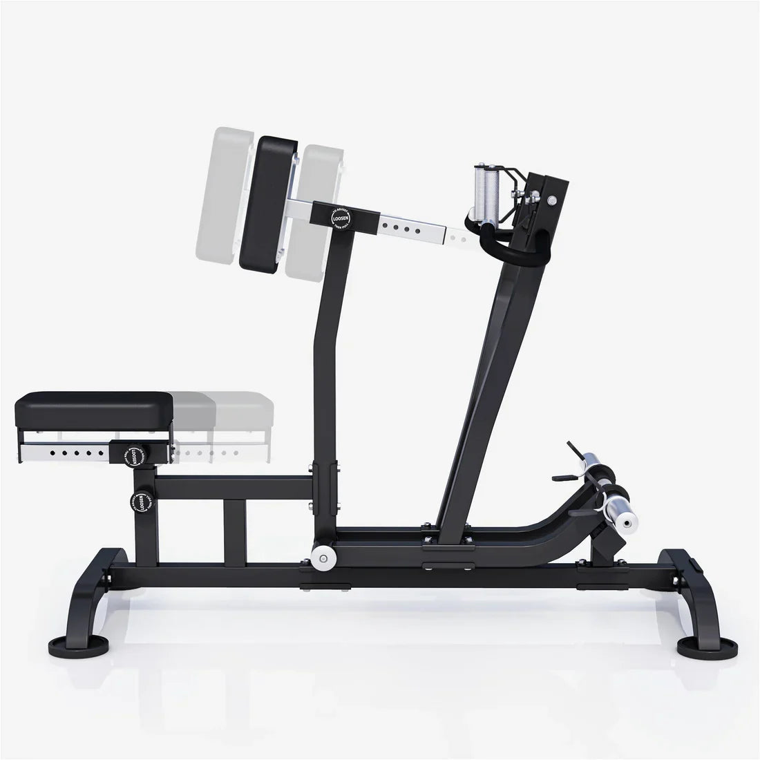 SIDENDE ROMASKINE MAXXUS