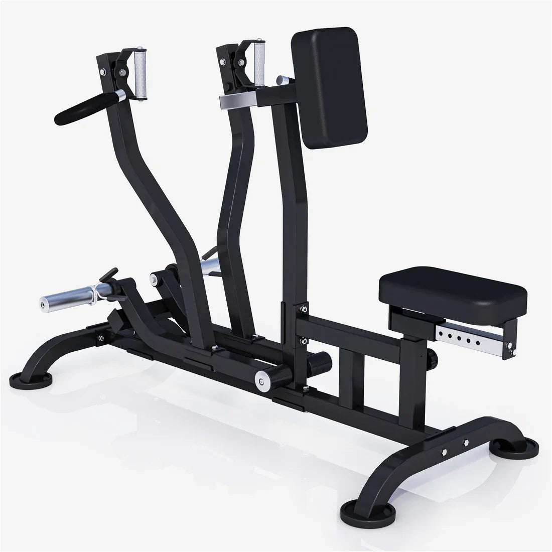 SIDENDE ROMASKINE MAXXUS