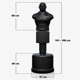 Stående boksesæk MAXXUS Pro Fighter