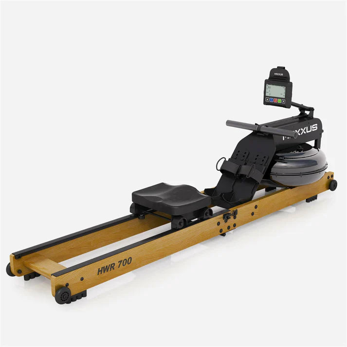 MAXXUS Roddmaskin Vattenmotstånd Trä