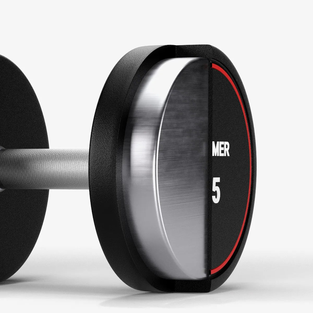 Hantel HAMMER Compact Dumbbell PU 35 kg