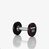 Hantel HAMMER Compact Dumbbell PU 35 kg