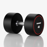 Hantel HAMMER Compact Dumbbell PU 35 kg