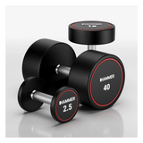 Hantel HAMMER Compact Dumbbell PU 35 kg