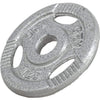 Viktskivor TRIGRIP Gjutjärn 31mm 0,5-20kg