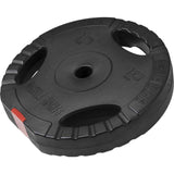 Vægtskiver PRO Trigrip - 2X5 Kg 2X10 kg