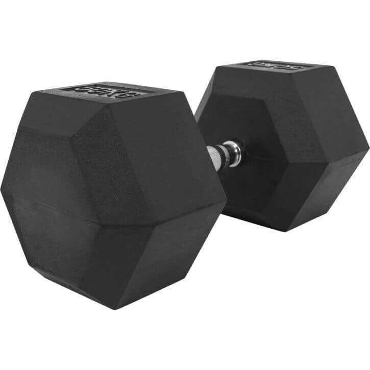 Håndvægte Hexagon PREMIUM 2-50 kg