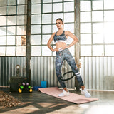 Yogamåtte TPE 180x60 cm