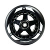 Scooterhjul Union Turbomatic V2 Pro Scooterhjul 110mm Svart