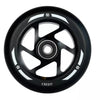 Scooterhjul Union Credit V2 Pro Scooterhjul 100mm Svart