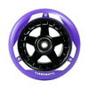 Hjul til løbehjul Union Turbomatic V2 Pro Scooter Wheel 110mm Black/Purple