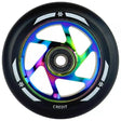 Scooterhjul Union Credit V2 Pro Scooterhjul 100mm Neochrome/Svart