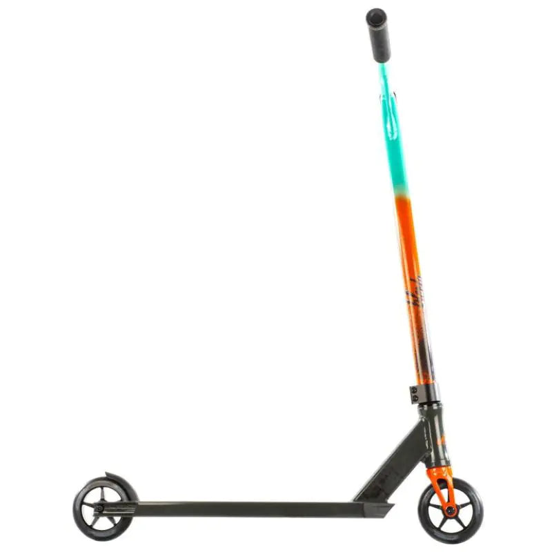 Stuntscooter Versatyl Bloody Mary V2 Pro Scooter Orange/Blå/Svart