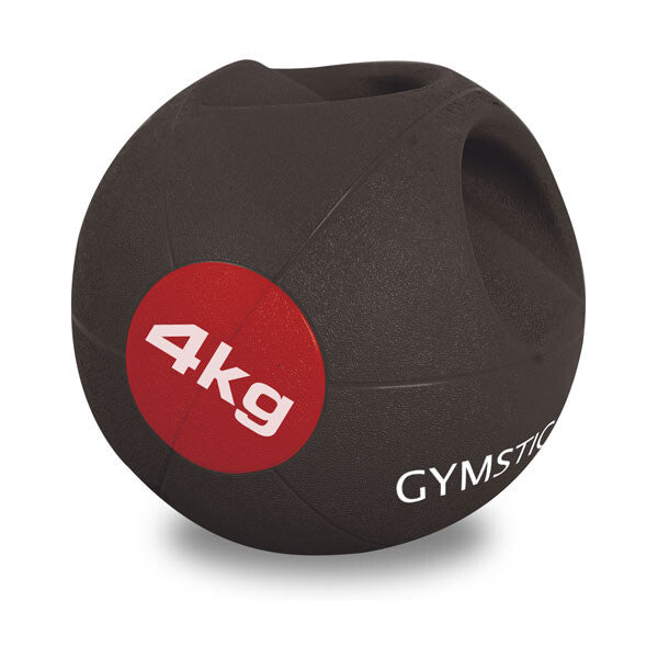 Medicinbold med håndtag GYMSTICK 4kg