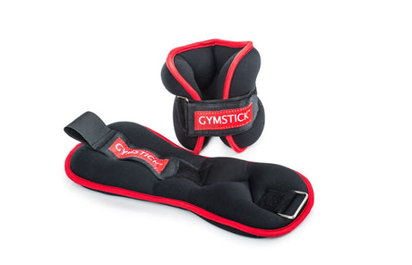 Ben- och armvikt GYMSTICK 2X2 kg