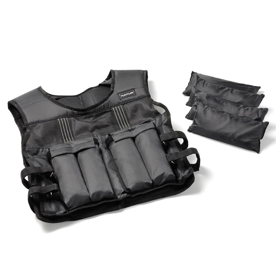 Vægtvest TUNTURI 15 kg