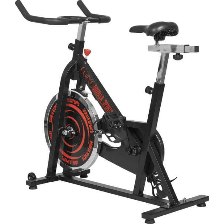 Træningscykel Motionscykel Pro F25x50