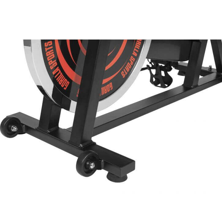 Træningscykel Motionscykel Pro F25x50