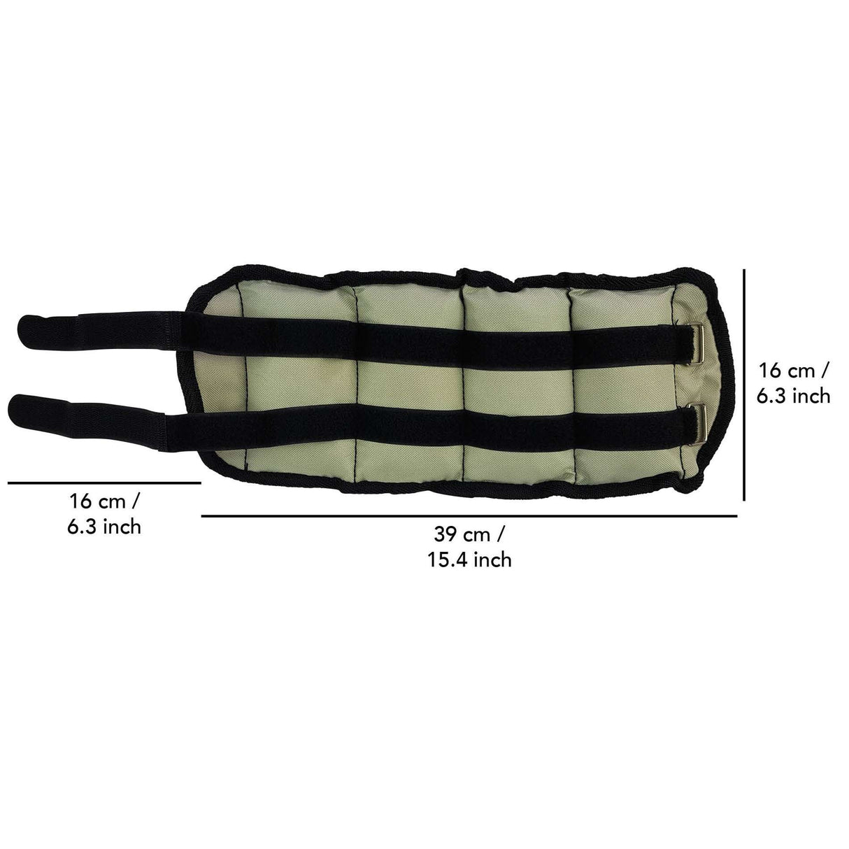 TUNTURI Arm/Leg Weights 2kg