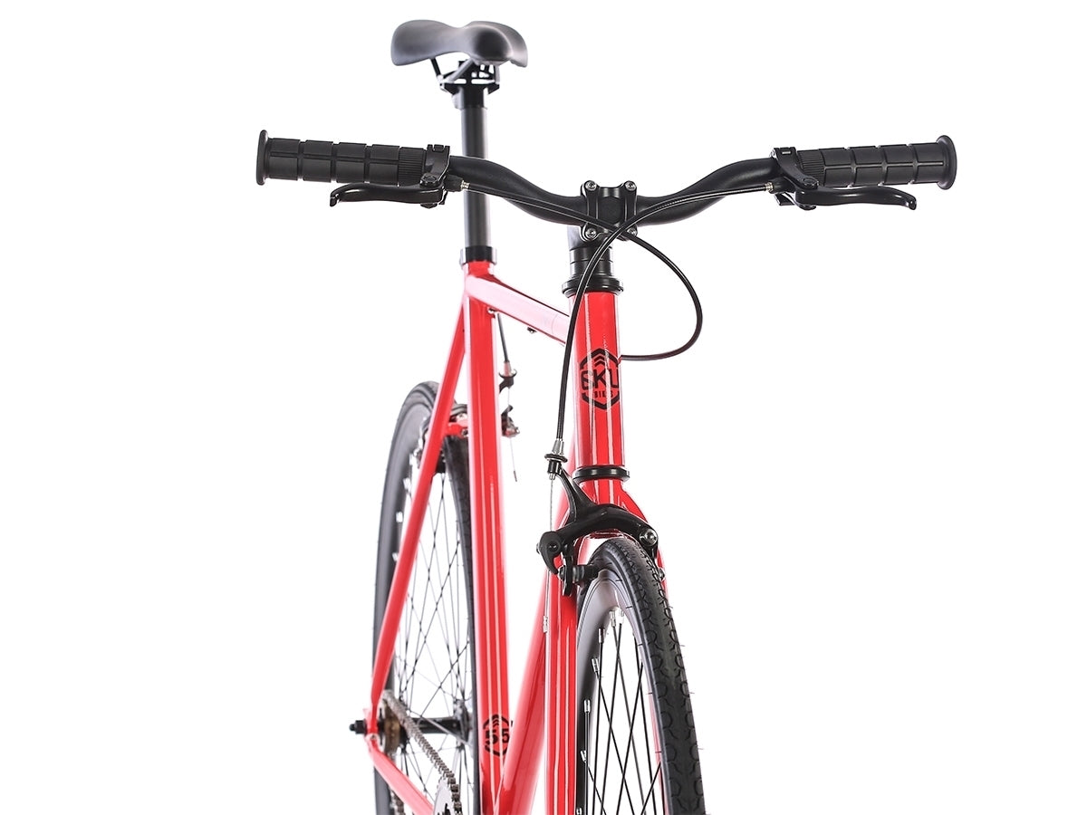 Fixie cykel 6KU Cayenne